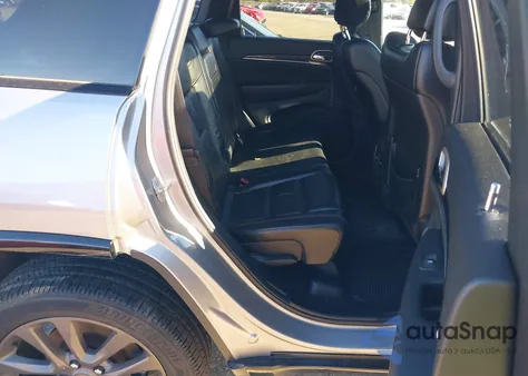 2016 Jeep Grand Cherokee Limited 75Th Anniversary from USA, damaged, VIN 1C4RJFBG1GC360677